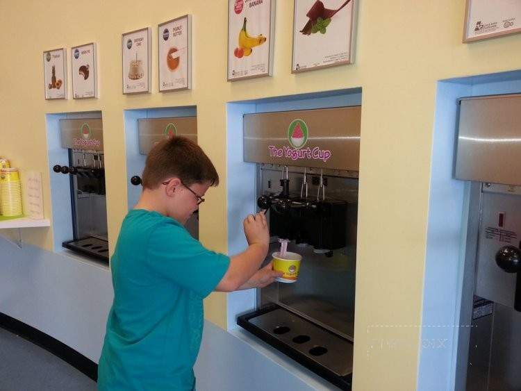 The Yogurt Cup - Levittown, PA menu_pic