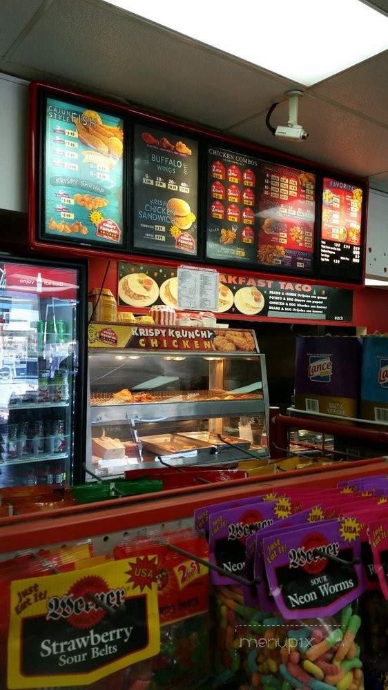 Family Kitchen - Sugar Land, TX menu_pic