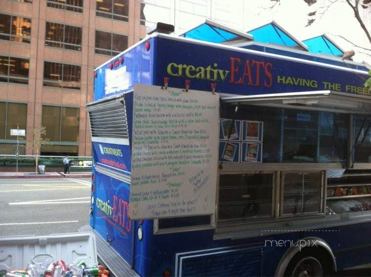 CreativEats - Hawthorne, CA menu_pic