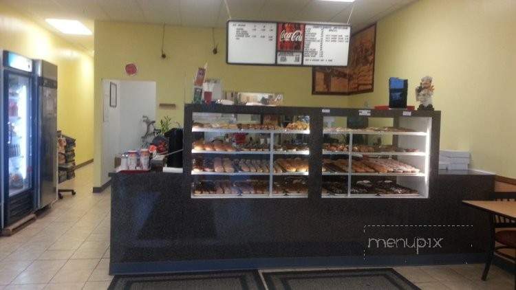 Henry's Donuts - Monroe, WA menu_pic
