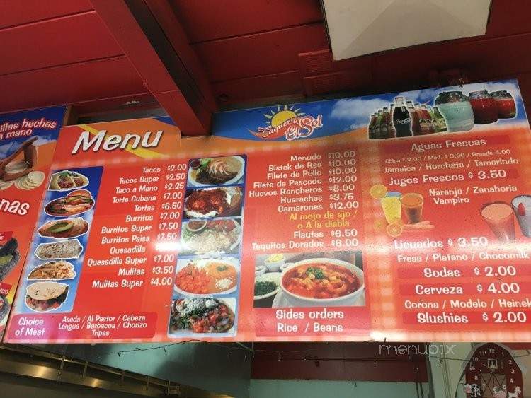 /250289772/El-Sol-Super-Mercado-and-Taqueria-San-Jose-CA - San Jose, CA
