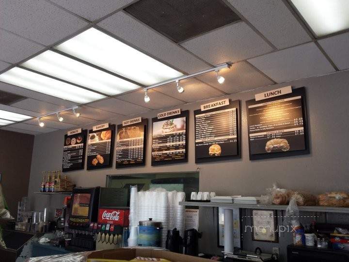 The Bears Den - Selma, CA menu_pic