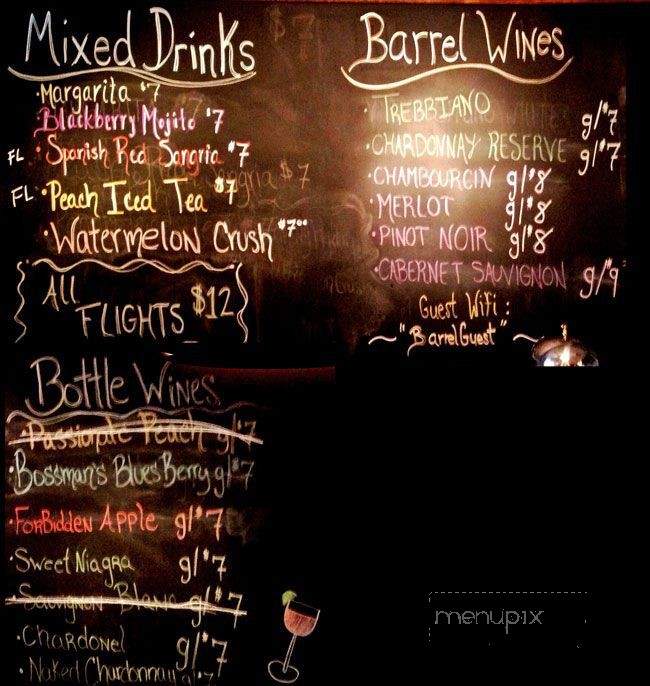 /251137349/The-Barrel-Wine-Bar-Phoenixville-PA - Phoenixville, PA