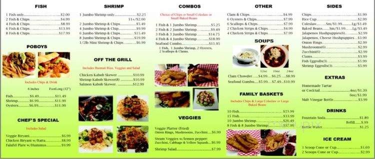 Biryani to Go - Orange, CA menu_pic