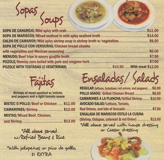 /250012373/La-Cucina-Mexican-Grill-and-Cantina-Bar-Brooklyn-NY - Brooklyn, NY