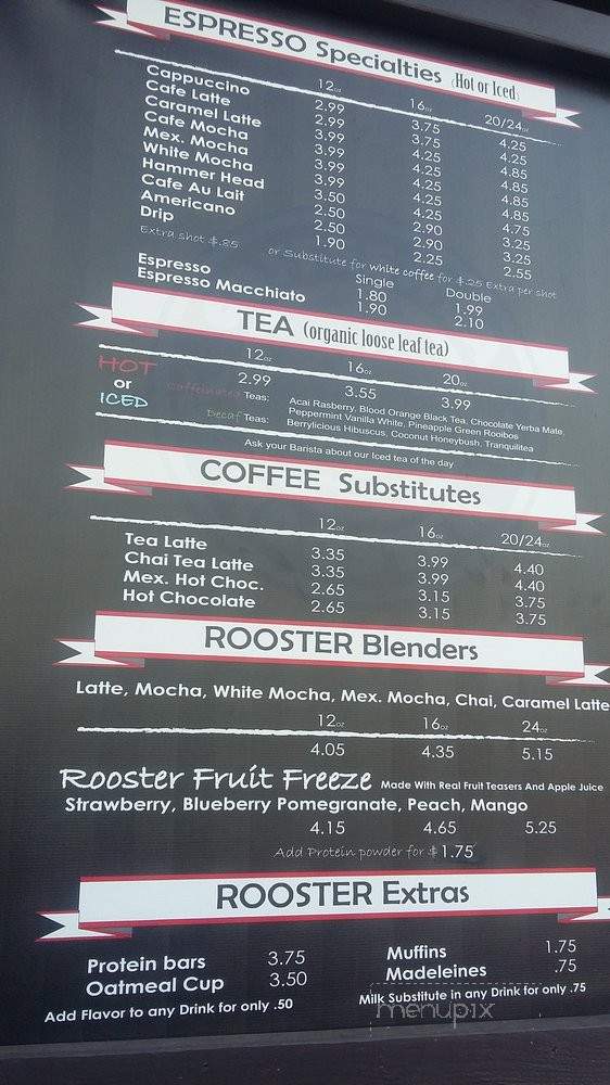 /250860896/Coffee-and-Tea-Rooster-Vista-CA - Vista, CA