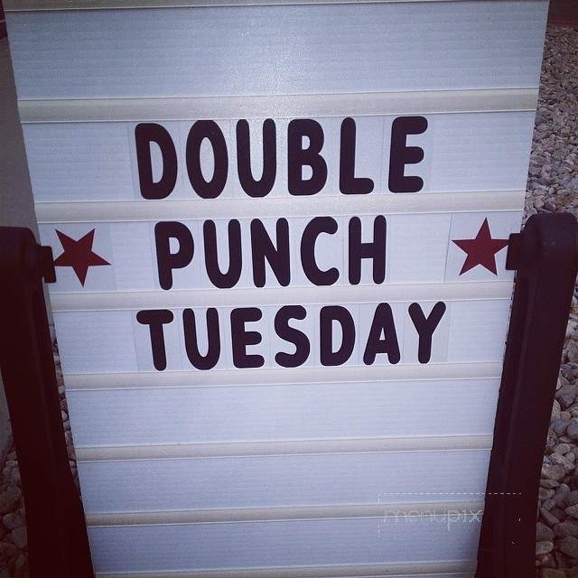 Quench! - Provo, UT menu_pic