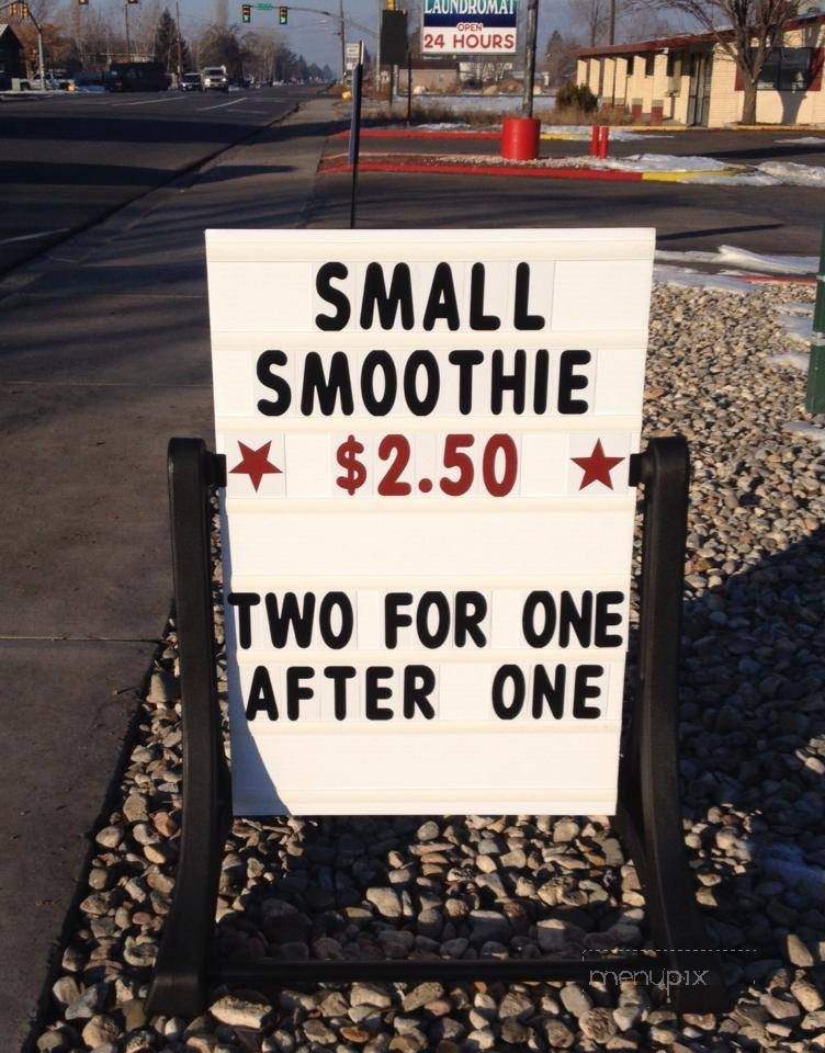 Quench! - Provo, UT menu_pic