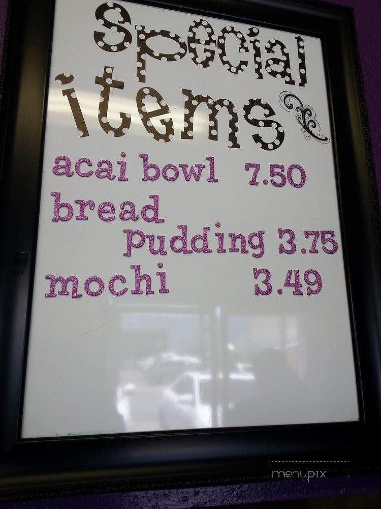 Aunty Nee's Kitchen - Honolulu, HI menu_pic