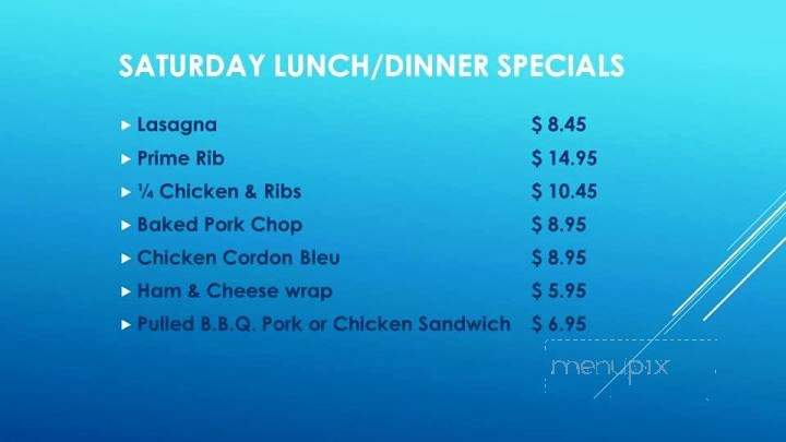 Al's Place - Streator, IL menu_pic