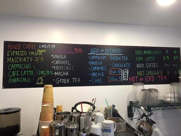 Da Juice Box - Sylmar, CA menu_pic
