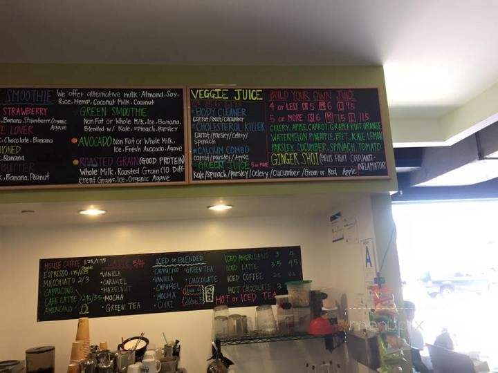 Da Juice Box - Sylmar, CA menu_pic