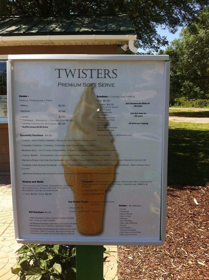 /250486244/Twisters-Soft-Serve-Murrells-Inlet-SC - Murrells Inlet, SC