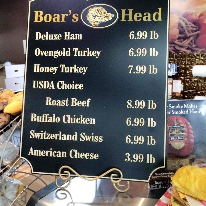 Orange County Bagel Bakery - Goshen, NY menu_pic