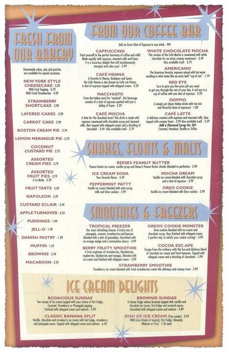 Pine Hill Diner - Pine Hill, NJ menu_pic