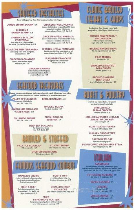 Pine Hill Diner - Pine Hill, NJ menu_pic