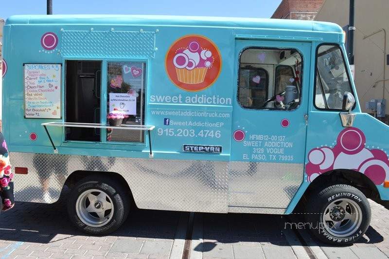 Sweet Addiction - El Paso, TX menu_pic