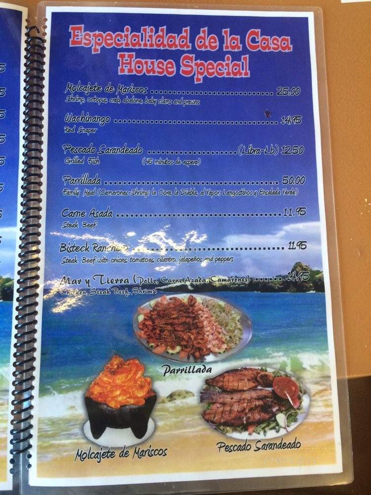 /250297979/Seafood-Islitas-De-Nayarit-Sacramento-CA - Sacramento, CA