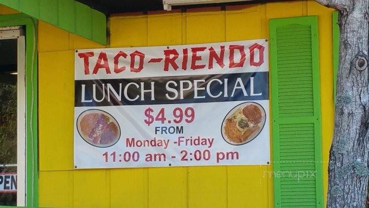 /250112034/Taco-Riendo-Taqueria-Nacogdoches-TX - Nacogdoches, TX