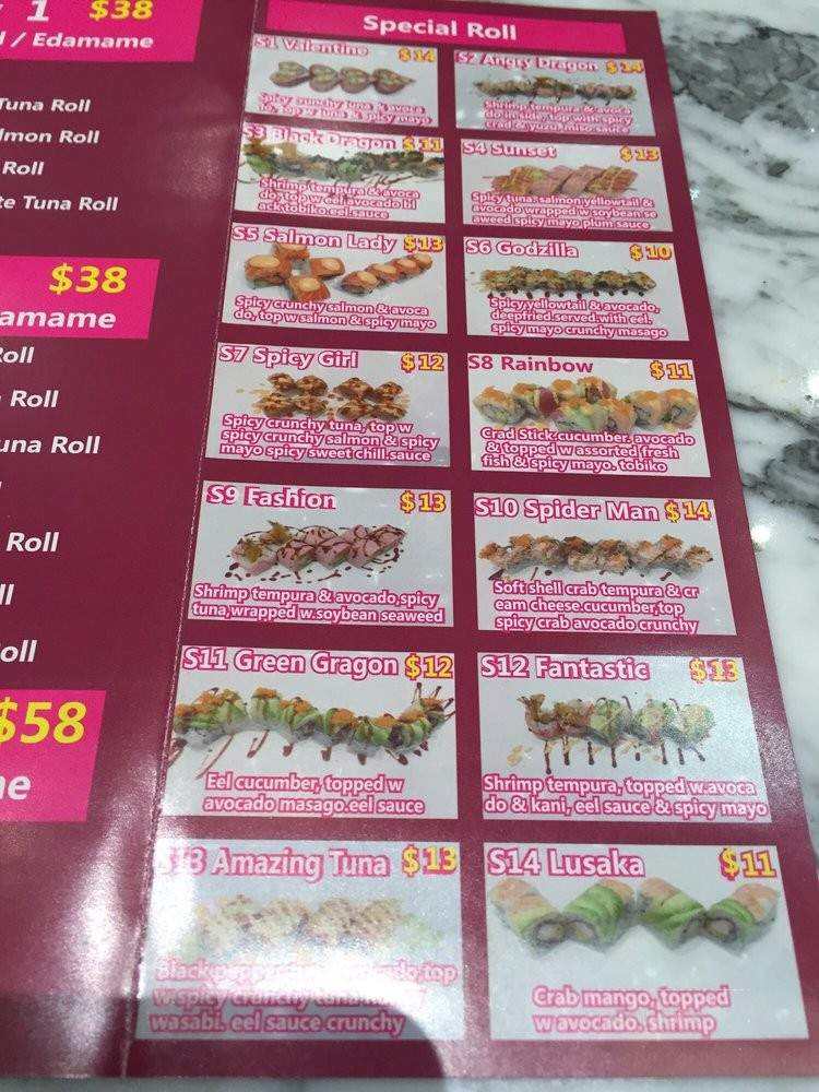 /251086216/Lasaka-A-Taste-Of-Sushi-Paramus-NJ - Paramus, NJ