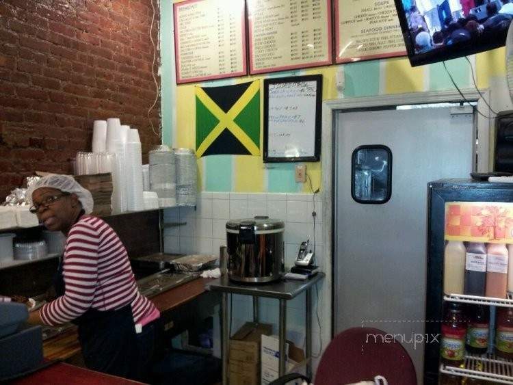 Little Ochie Jamaican Cuisine - New York, NY menu_pic