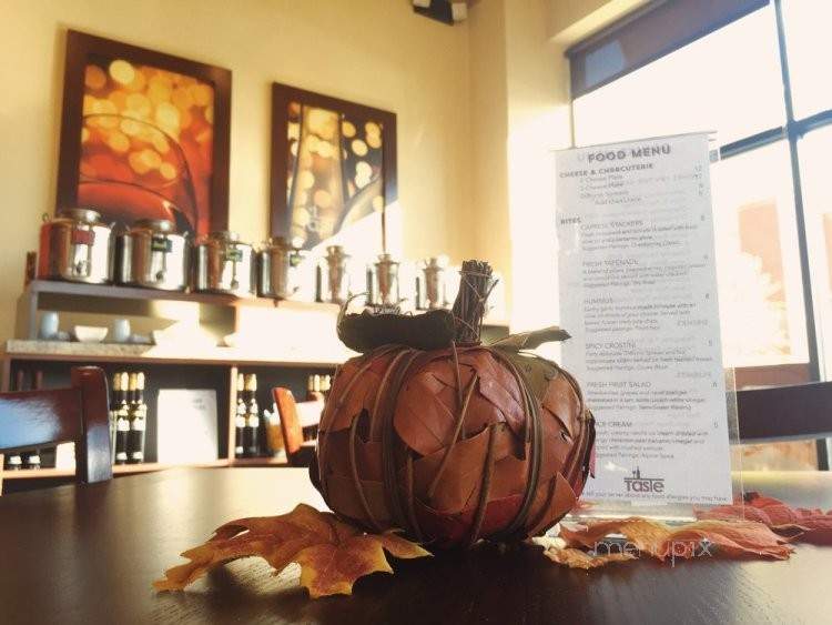 Taste Sand Castle Winery - Warrington, PA menu_pic
