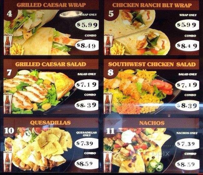 Chicken Now - Langhorne, PA menu_pic