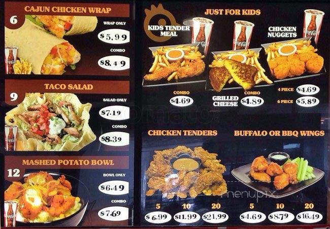 Chicken Now - Langhorne, PA menu_pic
