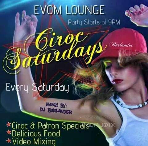 /250489978/Evom-Lounge-Spring-Hill-FL - Spring Hill, FL