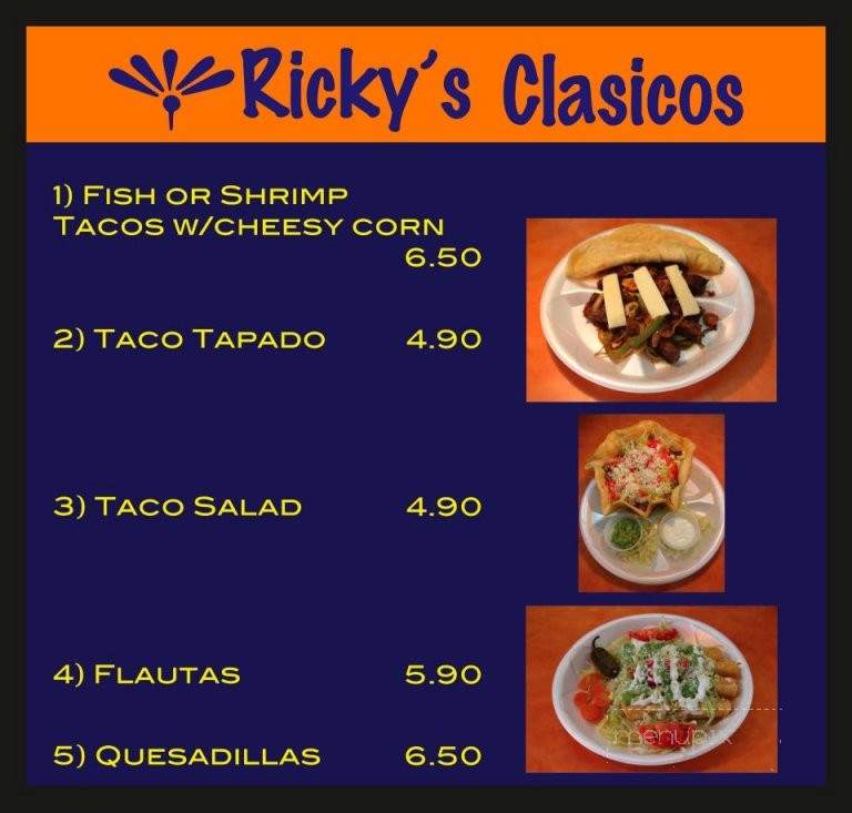 /250093615/Rickys-Tacos-Oklahoma-City-OK - Oklahoma City, OK