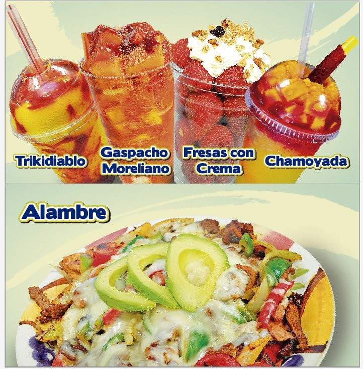 Miami Tropical Juice and Grill - Harbor City, CA menu_pic