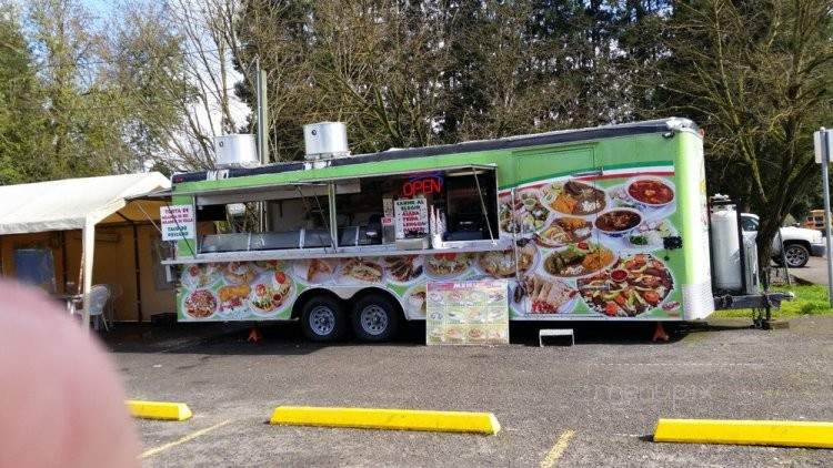El Chino Taqueria - Hillsboro, OR menu_pic