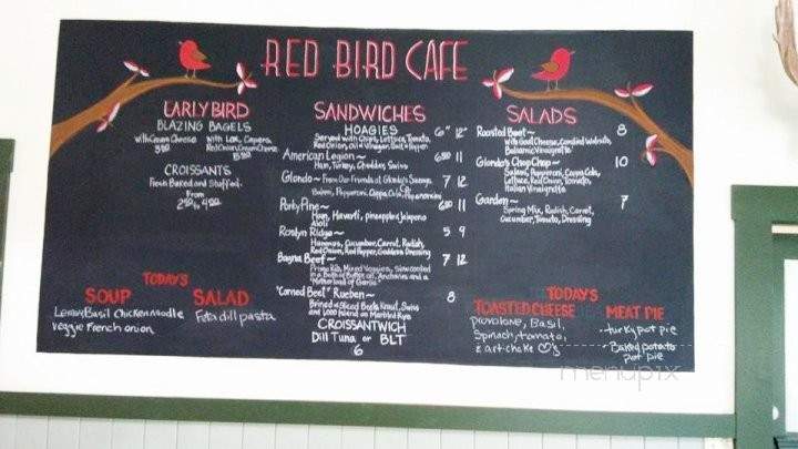 /250945164/The-Red-Bird-Cafe-Roslyn-WA - Roslyn, WA