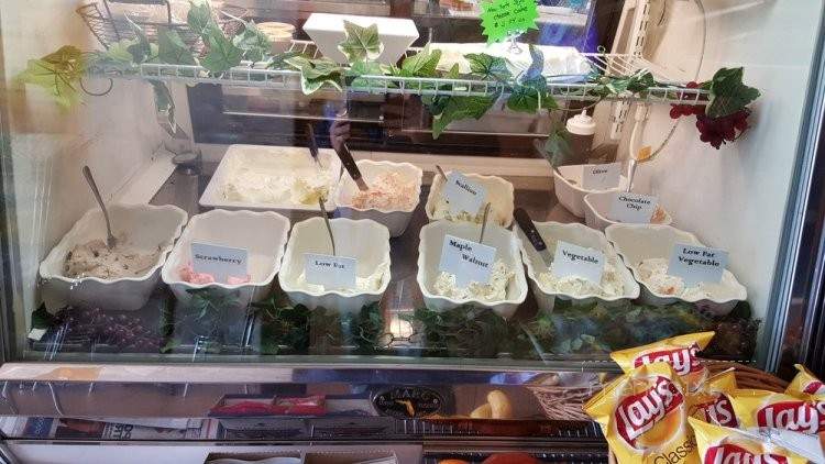 Munsey Park Bagels - Manhasset, NY menu_pic