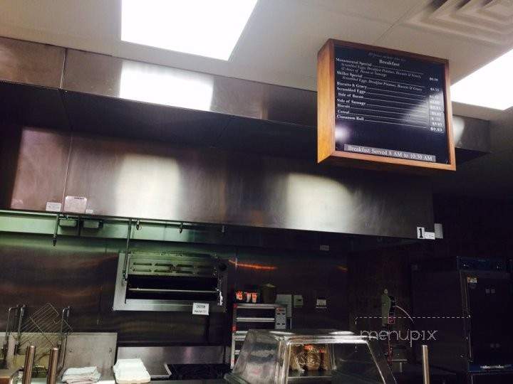 Carver's Cafe - Keystone, SD menu_pic