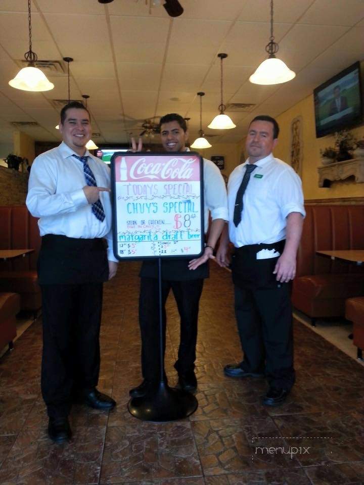 Los Agave's Mexican Restaurant - Hendersonville, TN menu_pic