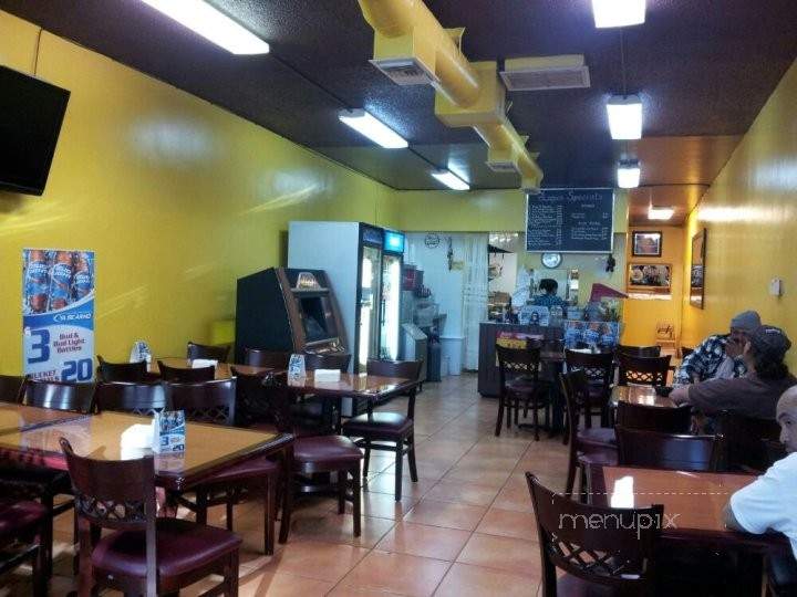 Tacos Manzanillo - Canyon Country, CA menu_pic