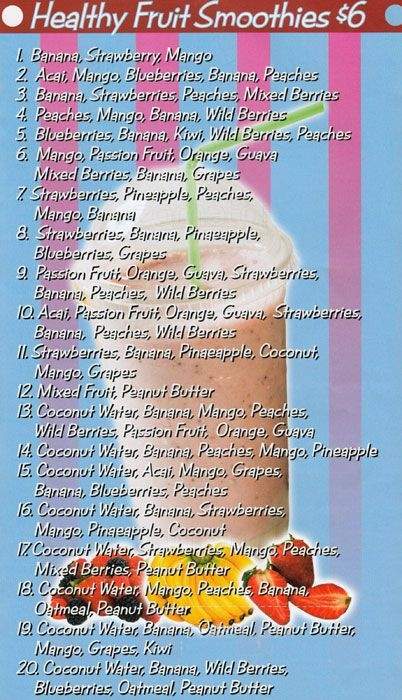 Breezy Dogs Shakes & More - Rockaway Park, NY menu_pic