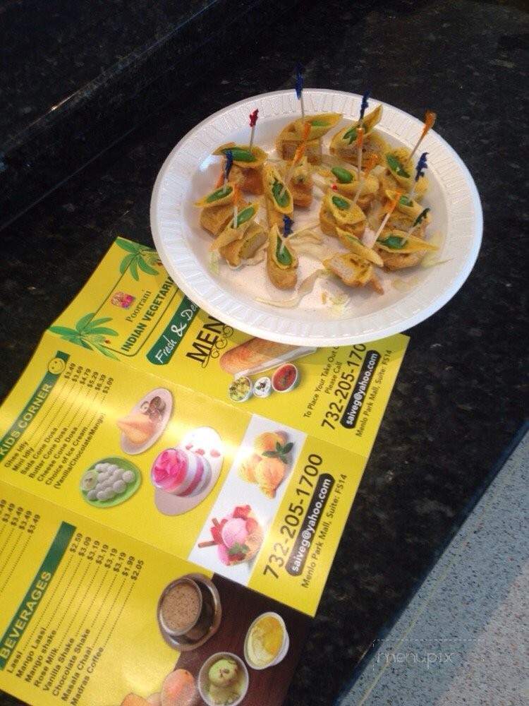 /251083727/Poorrani-Indian-Vegetarian-Edison-NJ - Edison, NJ
