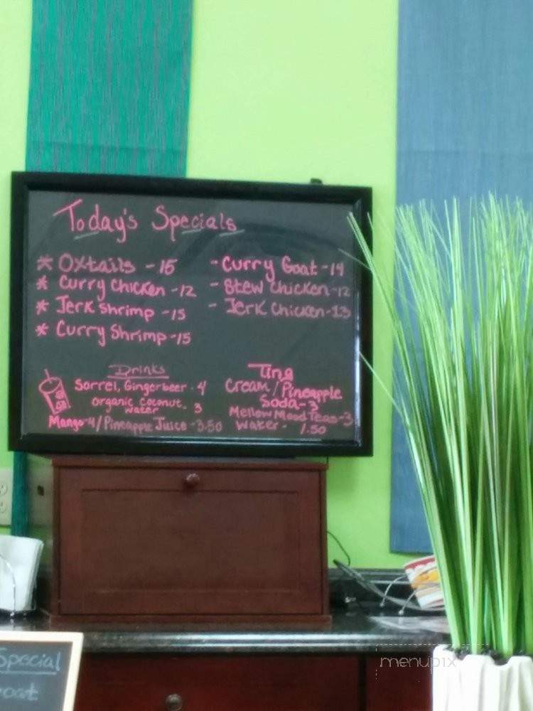 Caribbean Delight - Franklin Park, NJ menu_pic
