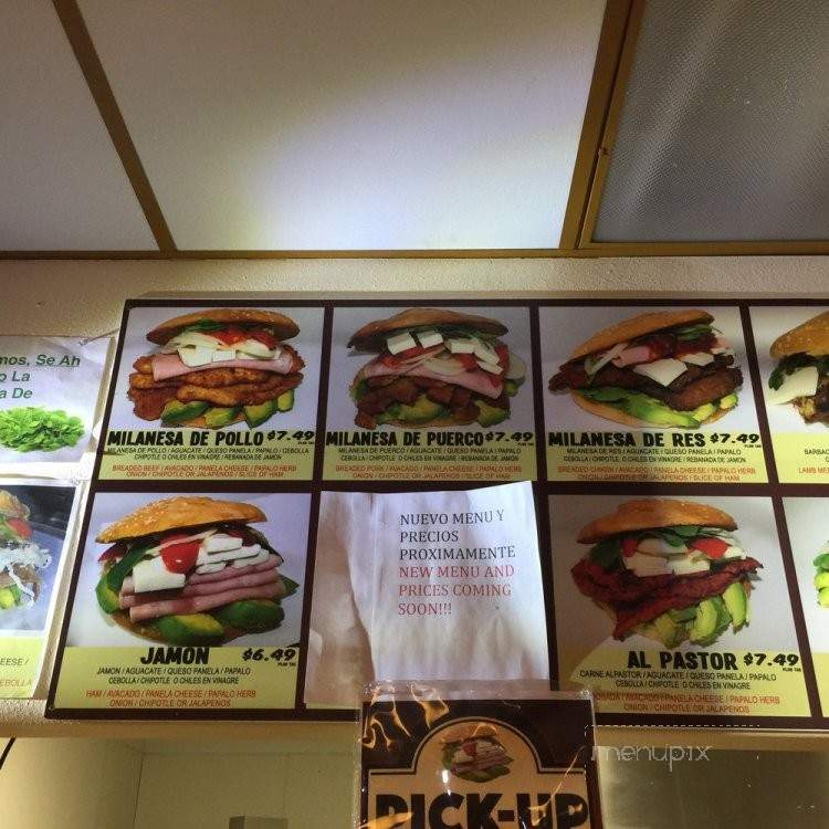 /250247994/Cemitas-Fandanguero-Vista-CA - Vista, CA