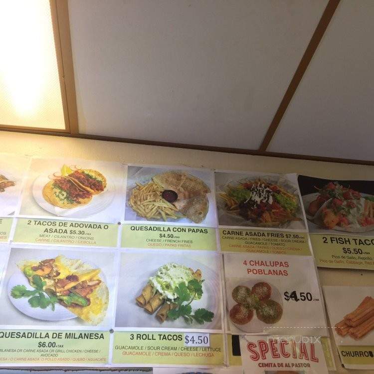 /250247994/Cemitas-Fandanguero-Vista-CA - Vista, CA