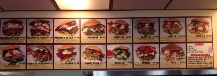 /250247994/Cemitas-Fandanguero-Vista-CA - Vista, CA