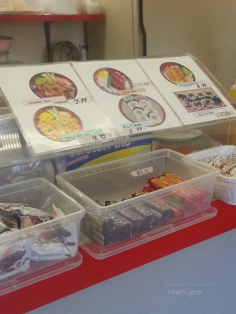 Annabel Snack - Honolulu, HI menu_pic