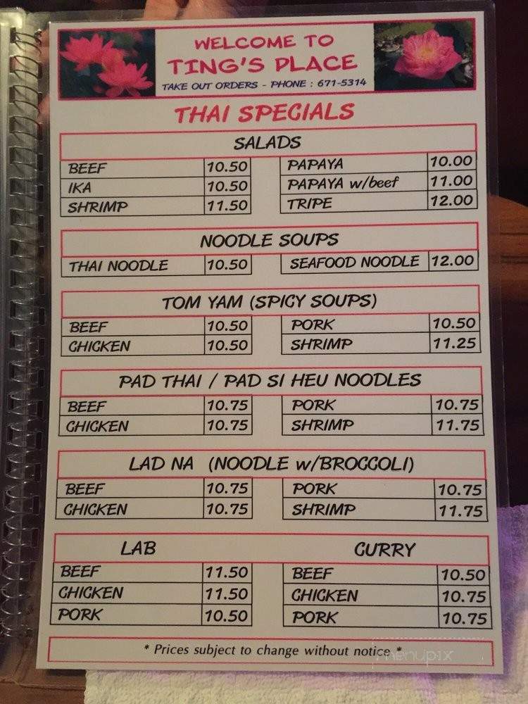 /251032439/Tings-Place-Waipahu-HI - Waipahu, HI