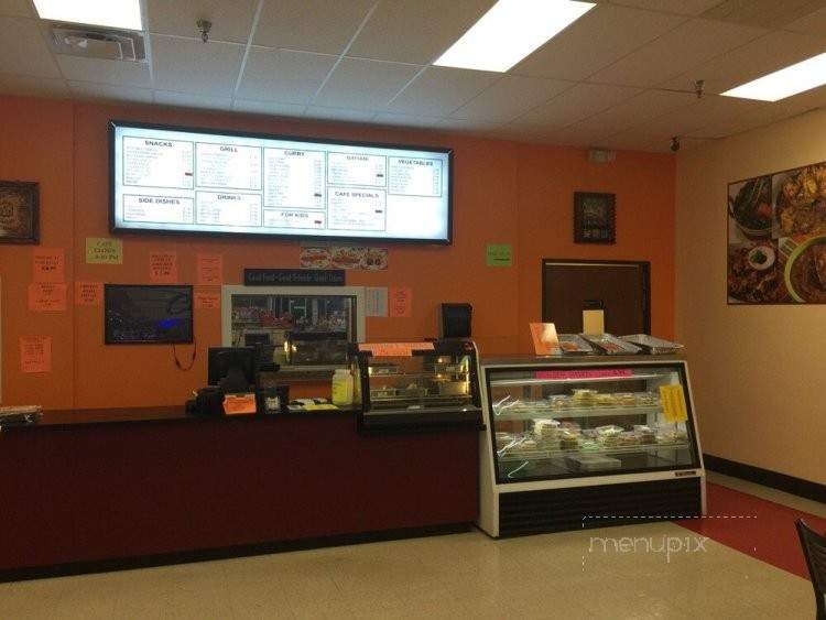 Indopak World Market - Arlington, TX menu_pic