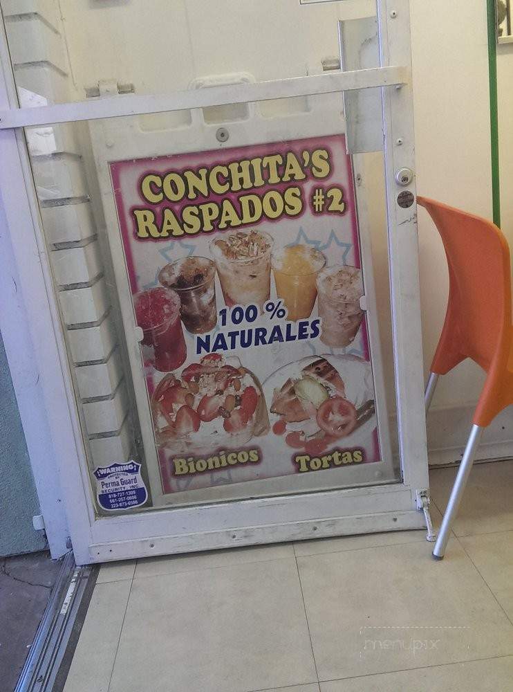 /250228509/Conchitas-Raspados-San-Fernando-CA - San Fernando, CA