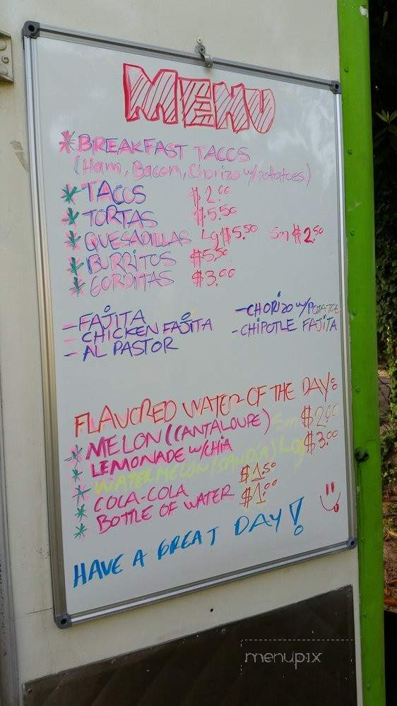 /250762273/Green-Lechuga-Menu-Spring-TX - Spring, TX