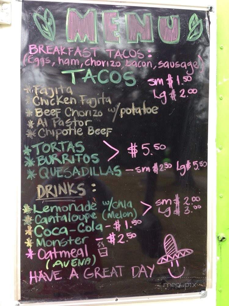 /250762273/Green-Lechuga-Menu-Spring-TX - Spring, TX