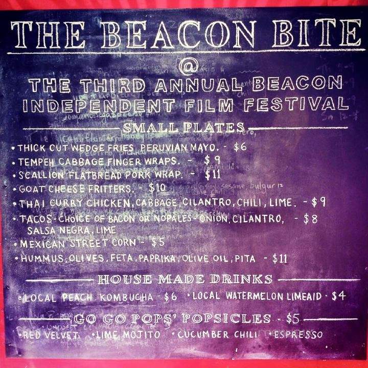 The Beacon Bite - Beacon, NY menu_pic